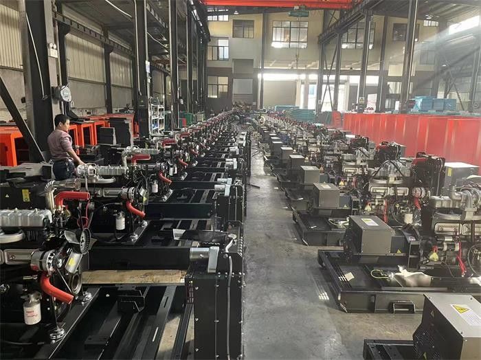 China FUJIAN TECGEN POWER CO., LTD. Perfil da companhia