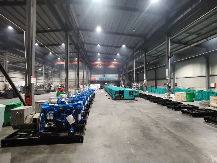 China FUJIAN TECGEN POWER CO., LTD. Perfil da companhia