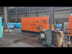 Cummins Diesel Generators Prime Genset Output 500kVA e RAL Cores padrão