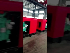 Cummins geradores a diesel produção