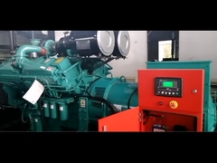 800kW Industrial CCEC Cummins Power Genset com alternador Leroy Somer para energia de emergência do edifício