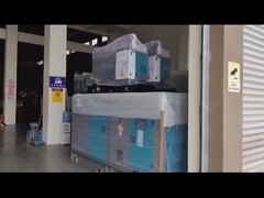 120kW Weichai Diesel Powered Generator 150kVA Rate Silent Generator Set