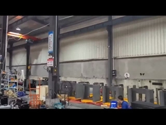 43kVA Opções de tensão versáteis 220 / 230 / 240 / 380 / 400 / 415V Geradores Ricardo Diesel