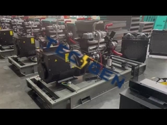 28kVA Weifang Ricardo gerador diesel 3 Fase geradores Ricardo para uso doméstico
