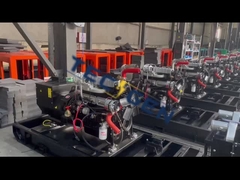 60Hz 32kW Weifang Ricardo gerador diesel silencioso para canteiros de obras