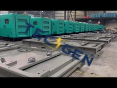 1500 rpm gerador chinês de motor diesel 75kVA gerador diesel para uso externo