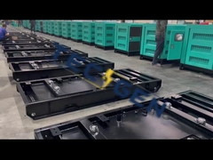 Rain Proof 38kVA Ricardo motor gerador de gerador de gerador insonorizado para energia de reserva