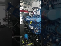 900 kW gerador de energia chinês Yuchai gerador diesel para fábricas