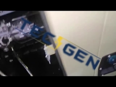 Gerador ricardo de reserva de 35kW geradores ricardo diesel com caixa de 63A