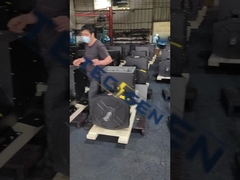 Geradores síncronos CA alternador sem escovas para utilização em conjuntos geradores diesel