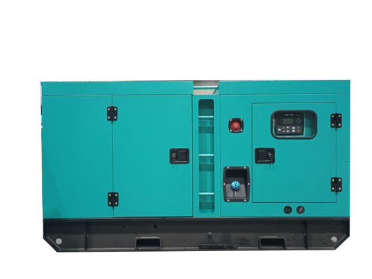 Electric 15kva Perkins Generator With Origin Stamford Brushless Alternator