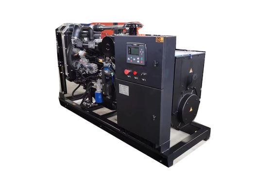 50HZ 20KW Ricardo Diesel Generators 30KW 40KW 50KW 60KVA Open/Silent Type