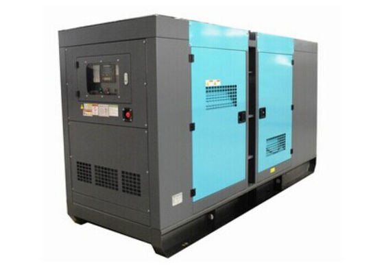 180KVA Perkins Standby Diesel Generator 200KVA UK Perkins Engine Stamford Alternator