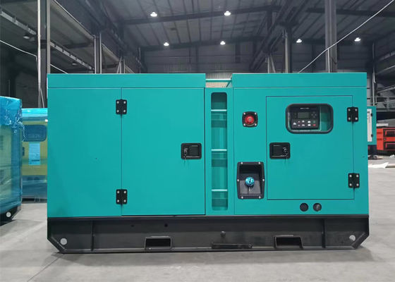 180KVA Perkins Standby Diesel Generator 200KVA UK Perkins Engine Stamford Alternator