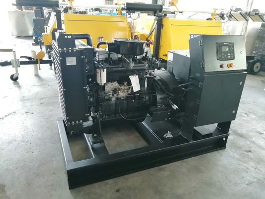 22kW Ricardo Diesel Generators Open Type 28kVA 400 / 230V