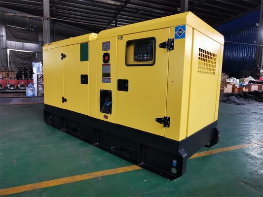 70kVA 77kVA Deutz Engine Industrial Diesel Generator Standby Power Generator