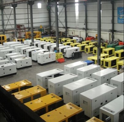 200kW Heavy Duty Cummins Diesel Generators 275kVA 220kW Prime 250kVA