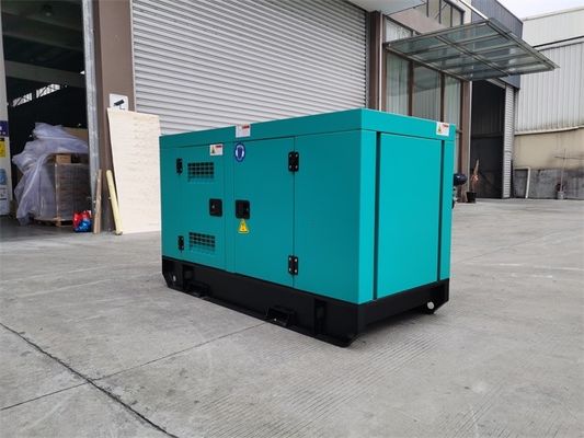 60kVA Continuous Use Deutz Diesel Generators With Noise Level 48kW