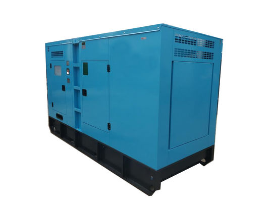 60Hz Soundproof Genset 160 KVA Diesel Generator Specification AC Electric Generator