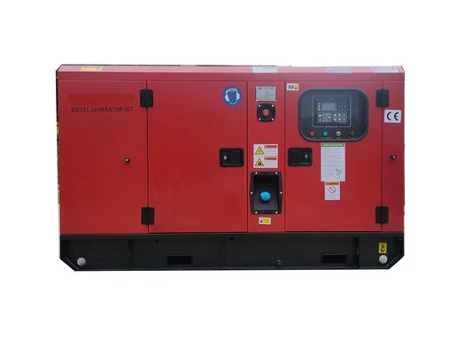 28kVA Industrial Diesel Engine Generator For 50Hz Power And Reliability Backup
