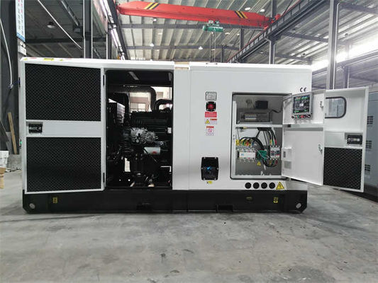 20kW 25kVA Ricardo Diesel Generators ATS Option Available