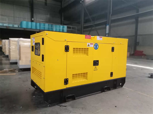 Standby Diesel Generator 33kVA Generator 26kW Weifang Ricardo