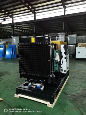 240kW 60Hz Diesel Generator Set With Electric Speed Governor AC Brusless Alternator
