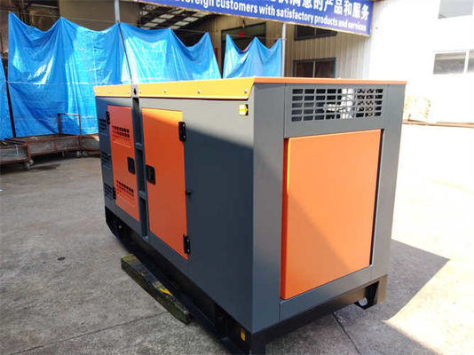 10-20kVA Diesel Yangdong Genset For Home Use With Low Noise Level