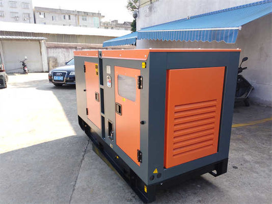 Electric Start Automatic Control Yangdong 10kva Silent Diesel Generator