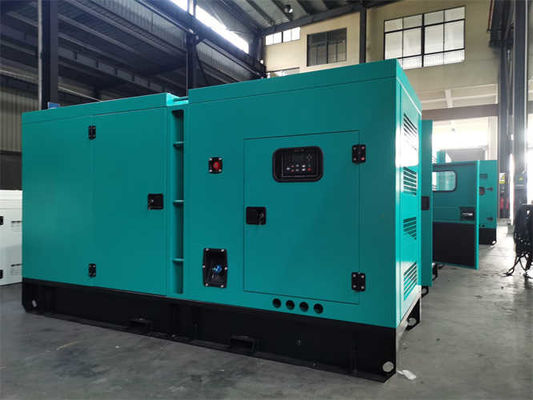 200kVA Low Noise High Power Deutz Diesel Generators , 200kVA Deutz Diesel Generator Set