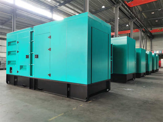 200kVA Low Noise High Power Deutz Diesel Generators , 200kVA Deutz Diesel Generator Set