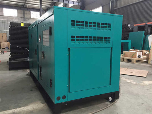 100kW Silent Deutz Diesel Generators Continuous Duty Diesel Generator