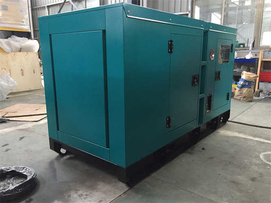 100kW Silent Deutz Diesel Generators Continuous Duty Diesel Generator
