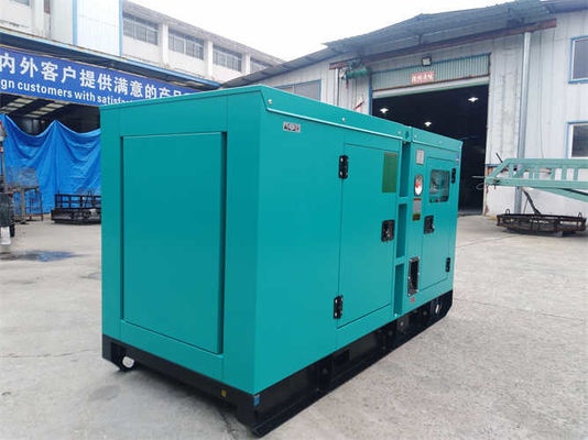 100kVA 80kw Silent Deutz Diesel Generators Suitable For Any Application
