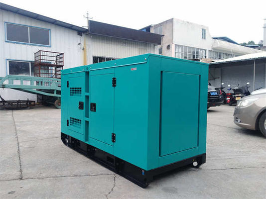 100kVA 80kw Silent Deutz Diesel Generators Suitable For Any Application