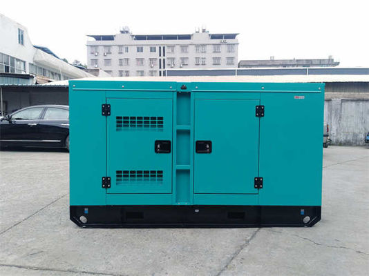 100kVA 80kw Silent Deutz Diesel Generators Suitable For Any Application