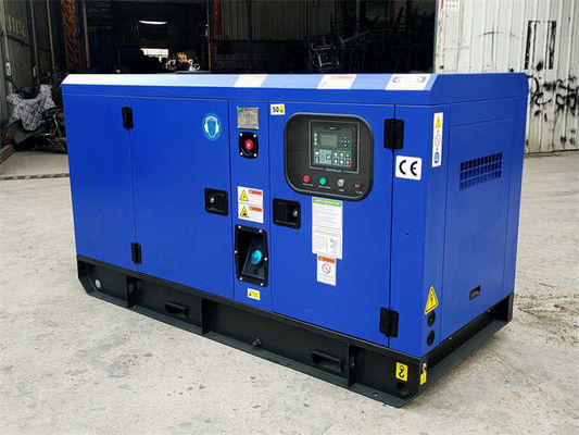 20kVA-220kVA Deutz Engine Generator With Frequency 50Hz 60Hz