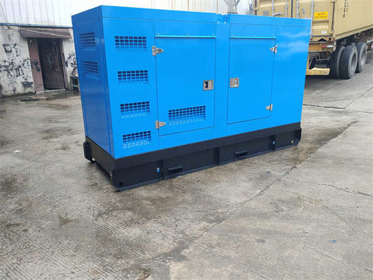 75kVA Cummins Diesel Generators With Auto Transfer Switch 60Hz 127V 220V