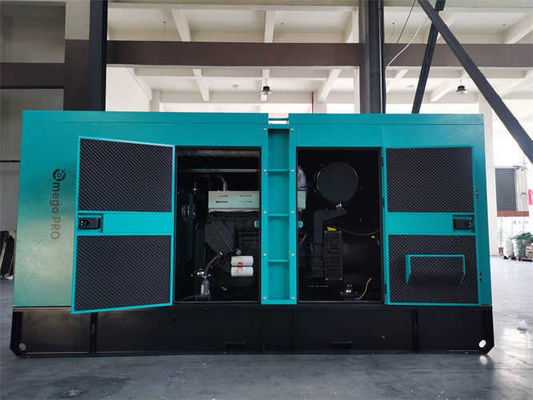 60HZ 275KVA Cummins Diesel Generators 300KVA 220KW 240KW Industrial Diesel Stand By Generator