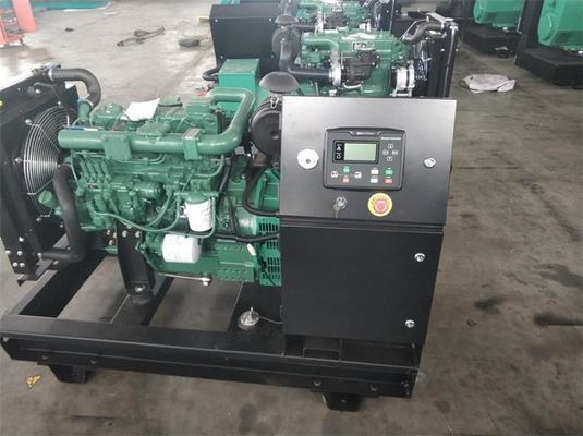 25kVA Chinese Diesel Generators 50Hz 3 Phase Open Frame Home Use
