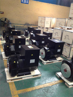 1 / 3 Phase Dynamo AC Double Bearing Alternator Single Bearing 100% Copper Alternator