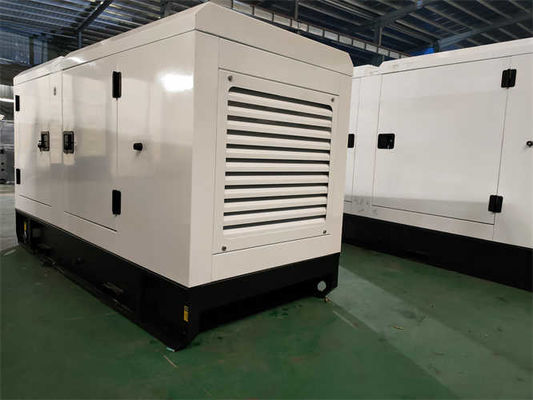 Silent Type Cummins Diesel Generators 50Hz 60Hz 20kVA-2500kVA