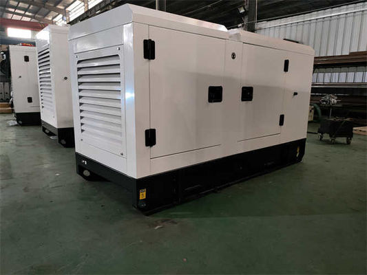 Silent Type Cummins Diesel Generators 50Hz 60Hz 20kVA-2500kVA