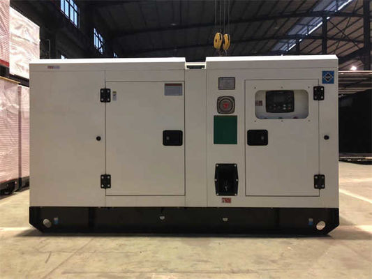 Open Silent Type 60Hz 220V Cummins Industrial Generator