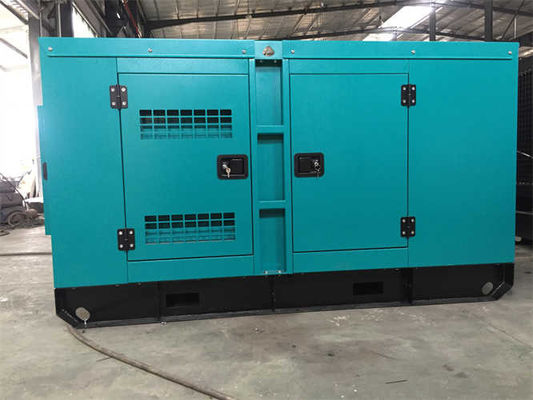 130kva Water Cooled Diesel Generator Silent Sdec Engine