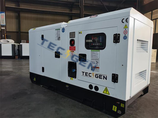 Super silent Deutz diesel generator 45kVA generator with 80A Built-in Schneider ATS