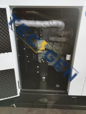 Super silent Deutz diesel generator 45kVA generator with 80A Built-in Schneider ATS
