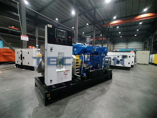 250kVA Marine Generator Set Powered By Weichai WP10CD238E200 Marine Engine