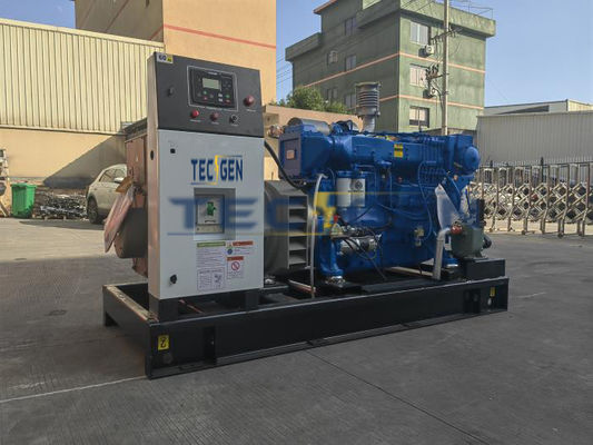250kVA Marine Generator Set Powered By Weichai WP10CD238E200 Marine Engine