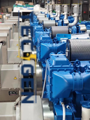 250kVA Marine Generator Set Powered By Weichai WP10CD238E200 Marine Engine